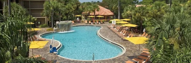 Hotellbilder av DoubleTree by Hilton Hotel Orlando at SeaWorld - nummer 1 av 10