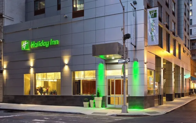 Hotellbilder av Holiday Inn Manhattan - Financial District - nummer 1 av 10