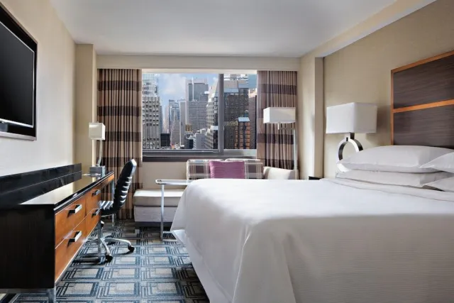 Hotellbilder av Sheraton New York Times Square Hotel - nummer 1 av 10