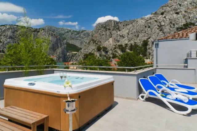 Hotellbilder av Hotel Plaza Omis - nummer 1 av 10