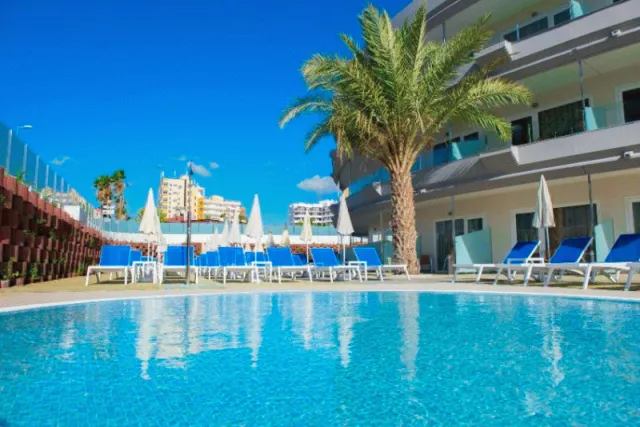 Hotellbilder av Suitehotel Playa del Inglés - nummer 1 av 10