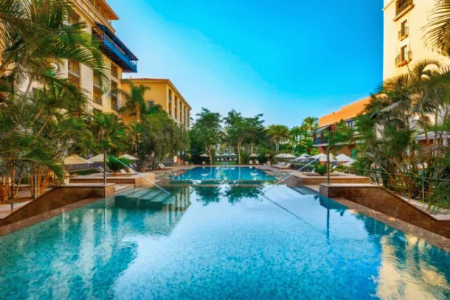Hotellbilder av Lopesan Costa Meloneras Resort & Spa - nummer 1 av 10