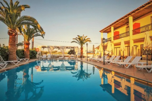 Hotellbilder av Creta Aquamarine Hotel - nummer 1 av 8