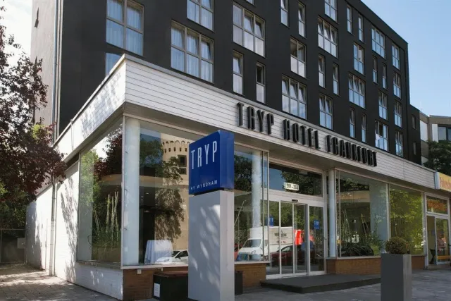 Hotellbilder av Tryp by Wyndham Frankfurt - nummer 1 av 15