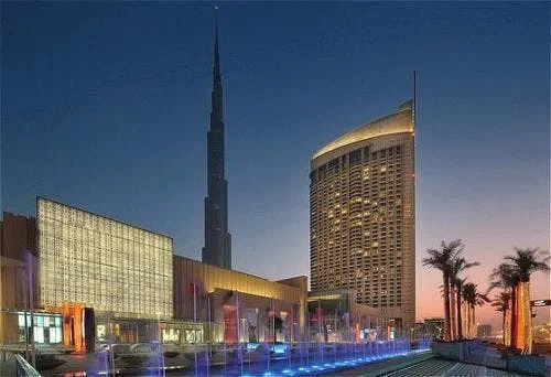 Hotellbilder av The Address Dubai Mall - nummer 1 av 16