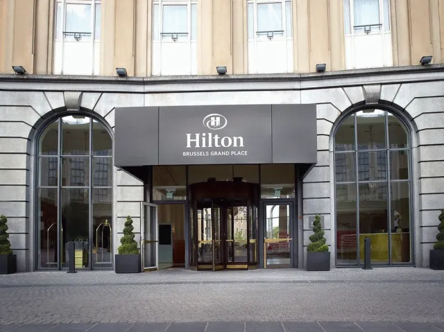 Hotellbilder av Hilton Brussels Grand Place - nummer 1 av 10
