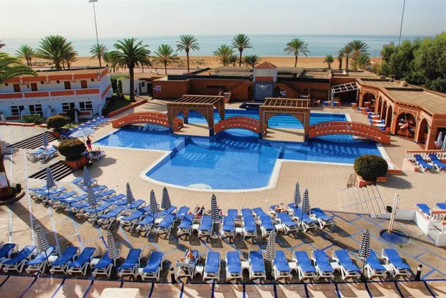 Hotellbilder av Hotel Club Al Moggar Garden Beach - nummer 1 av 21