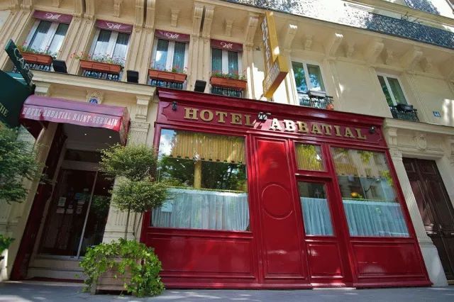 Hotellbilder av Abbatial Saint Germain - nummer 1 av 16