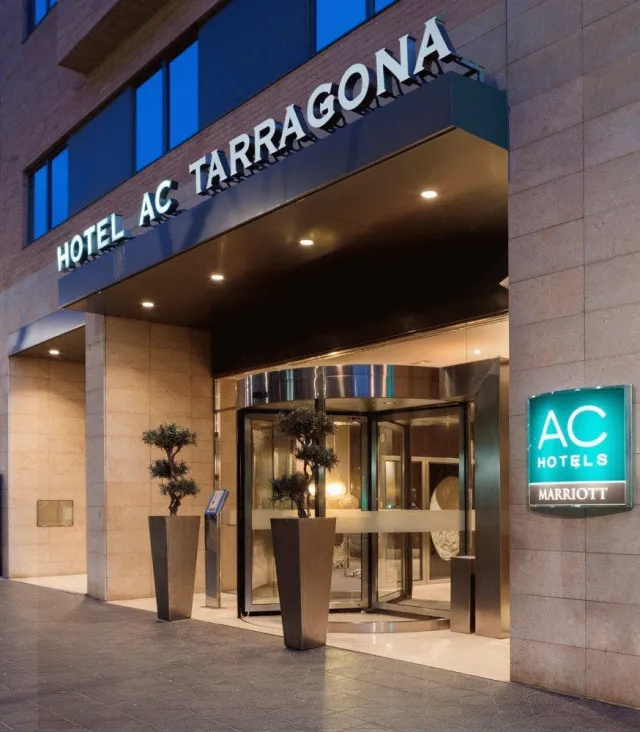Hotellbilder av AC Hotel Tarragona by Marriott - nummer 1 av 33