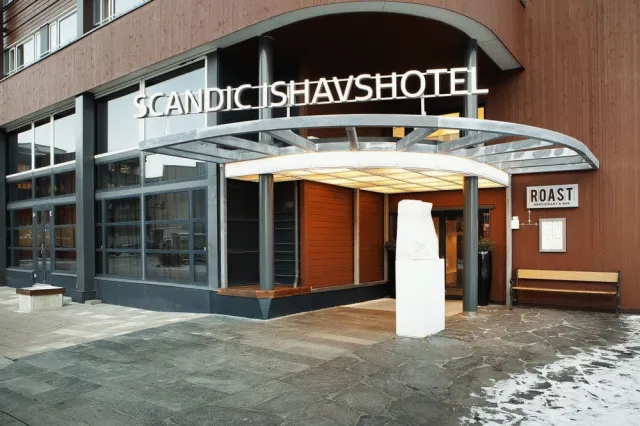 Hotellbilder av Scandic Ishavshotel - nummer 1 av 27