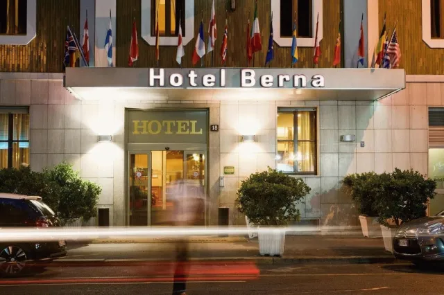 Hotellbilder av Hotel Berna - nummer 1 av 38