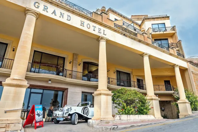 Hotellbilder av The Grand Hotel Gozo - nummer 1 av 38