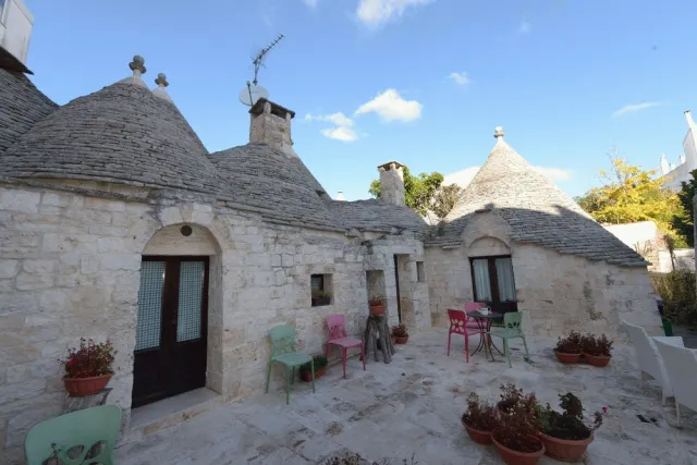 Hotellbilder av Giardino dei Trulli - nummer 1 av 9