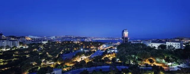 Hotellbilder av Hilton Istanbul Bosphorus - nummer 1 av 166