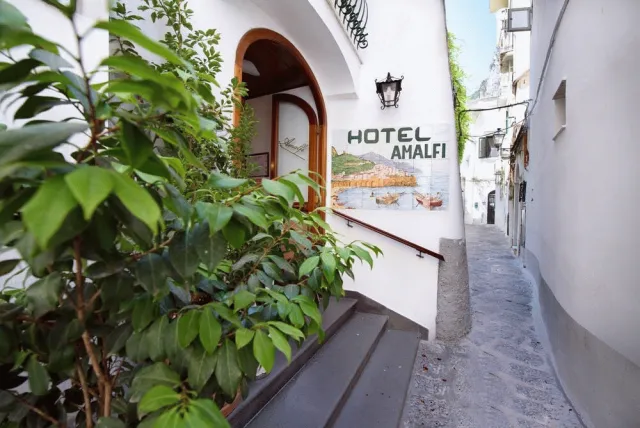 Hotellbilder av Hotel Amalfi - nummer 1 av 10