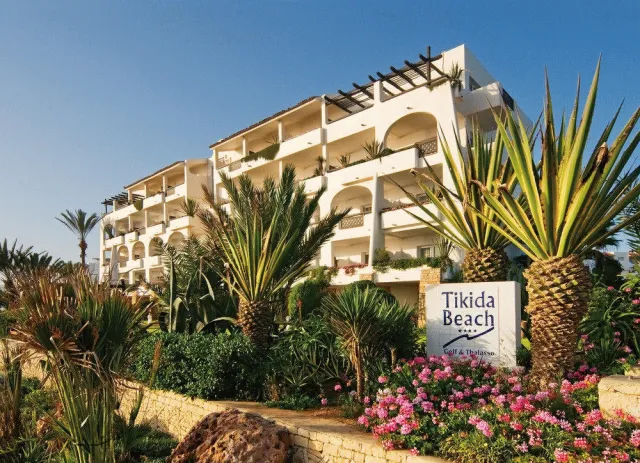 Hotellbilder av Hotel Riu Tikida Beach - Adults only - nummer 1 av 43