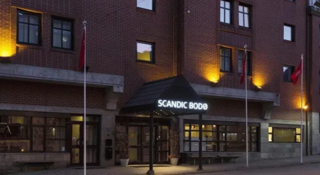 Hotellbilder av Hotel Scandic Bodø - nummer 1 av 28