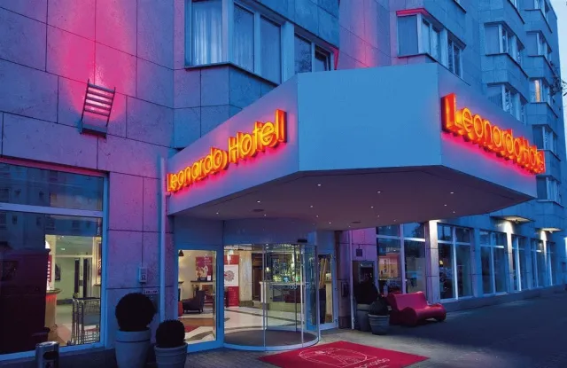 Hotellbilder av Leonardo Hotel Duesseldorf City Center - nummer 1 av 11