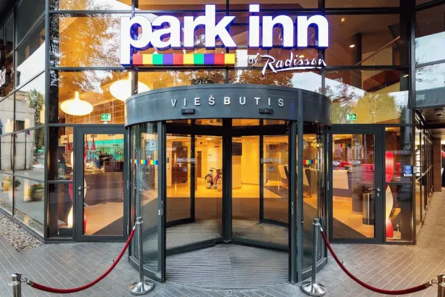 Hotellbilder av Park Inn By Radisson Kaunas - nummer 1 av 66