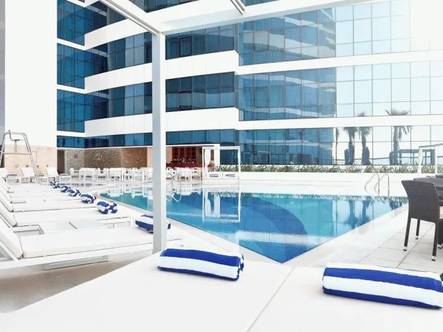 Hotellbilder av Hotel Novotel Dubai Al Barsha - nummer 1 av 44