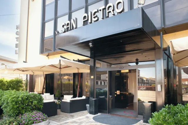 Hotellbilder av Hotel San Pietro - nummer 1 av 23