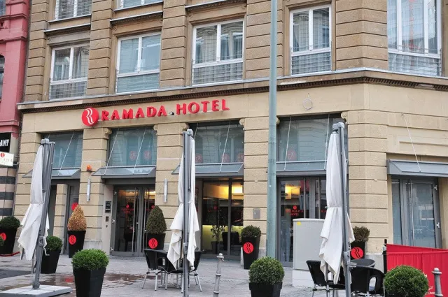 Hotellbilder av Ramada Frankfurt City Centre & Financial District - nummer 1 av 15