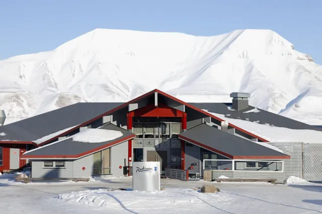Hotellbilder av Radisson Blu Polar Hotel Spitsbergen - nummer 1 av 53