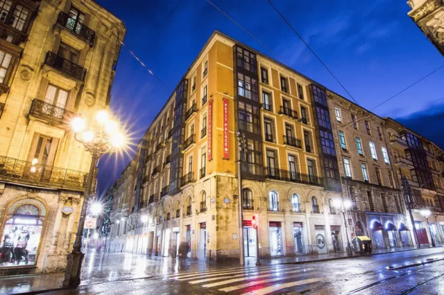 Hotellbilder av Petit Palace Arana Bilbao - nummer 1 av 21