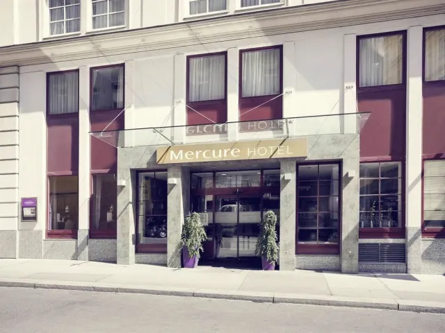 Hotellbilder av Hotel Mercure Wien Zentrum - nummer 1 av 17