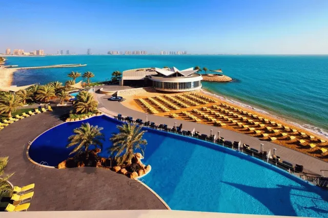 Hotellbilder av Hilton Doha Hotel - nummer 1 av 19
