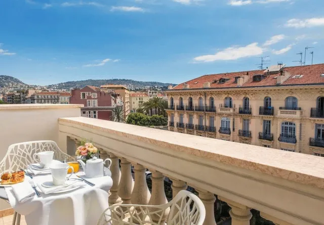Hotellbilder av Boscolo Exedra Nice - nummer 1 av 37