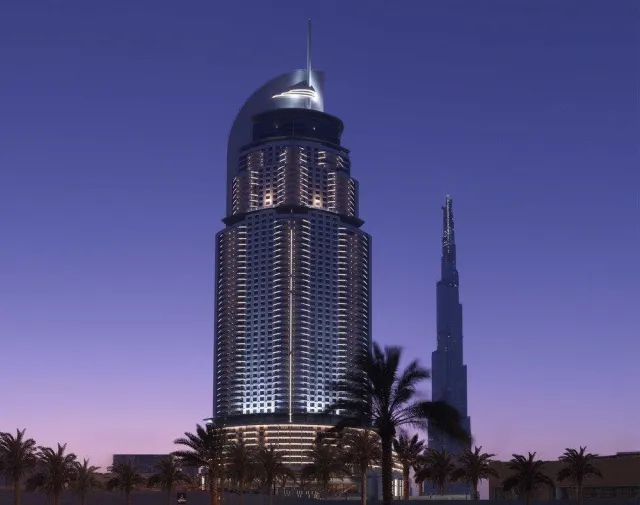 Hotellbilder av The Address Downtown Dubai - nummer 1 av 14
