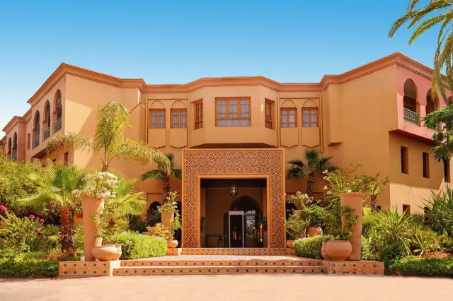 Hotellbilder av Iberostar Club Palmeraie Marrakech - - nummer 1 av 45