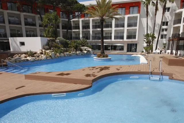 Hotellbilder av Hotel Estival Centurion Playa - nummer 1 av 31