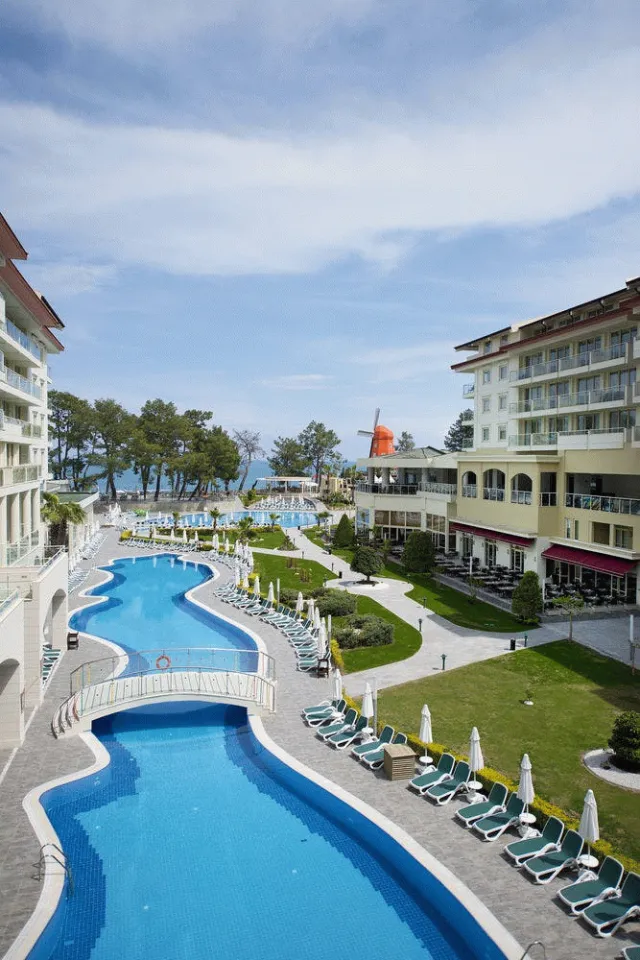 Hotellbilder av Barut Kemer Resort - - nummer 1 av 28