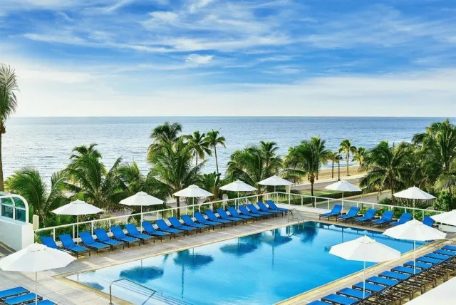 Hotellbilder av The Westin Fort Lauderdale Beach Resort & Spa - nummer 1 av 19