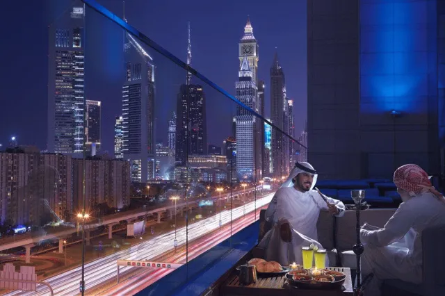 Hotellbilder av Fairmont Dubai - nummer 1 av 42
