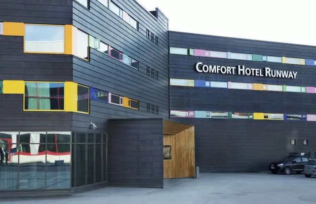 Hotellbilder av Comfort Hotel Runway - nummer 1 av 31