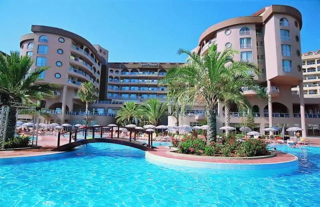Hotellbilder av Kirman Arycanda De Luxe Resort - nummer 1 av 14