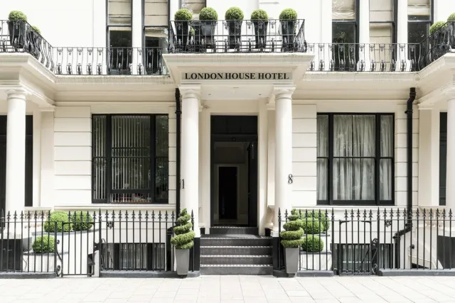 Hotellbilder av London House Hotel - nummer 1 av 26
