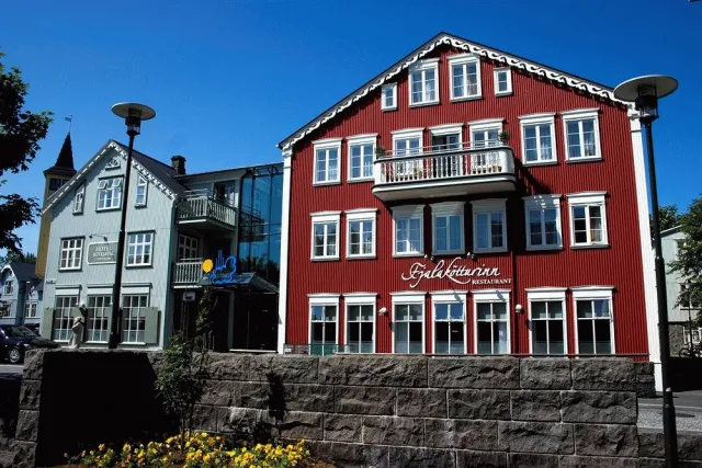 Hotellbilder av Hotel Reykjavik Centrum - nummer 1 av 23