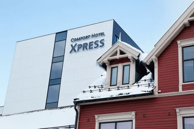Hotellbilder av Comfort Hotel Xpress Tromso - nummer 1 av 42