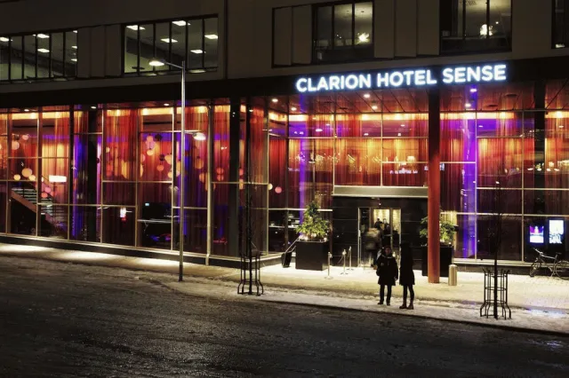 Hotellbilder av Clarion Hotel Sense - nummer 1 av 33