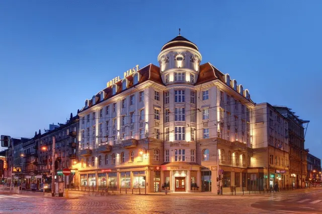 Hotellbilder av Piast Hotel Wroclaw Centrum - nummer 1 av 27