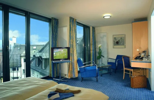 Hotellbilder av Comfort Hotel Royal Zurich - nummer 1 av 10
