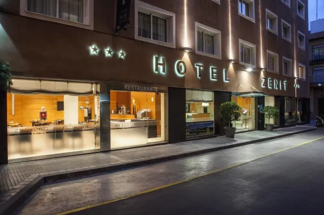 Hotellbilder av Hotel Zenit Malaga - nummer 1 av 15