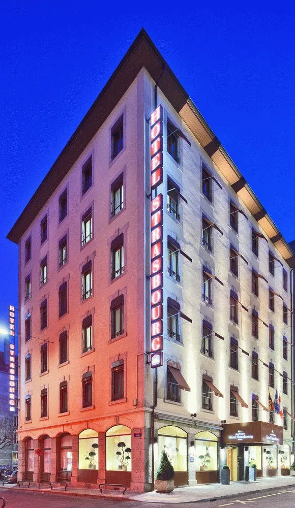 Hotellbilder av Hotel Strasbourg - nummer 1 av 13