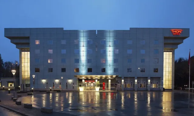 Hotellbilder av Thon Hotel Oslofjord - nummer 1 av 32