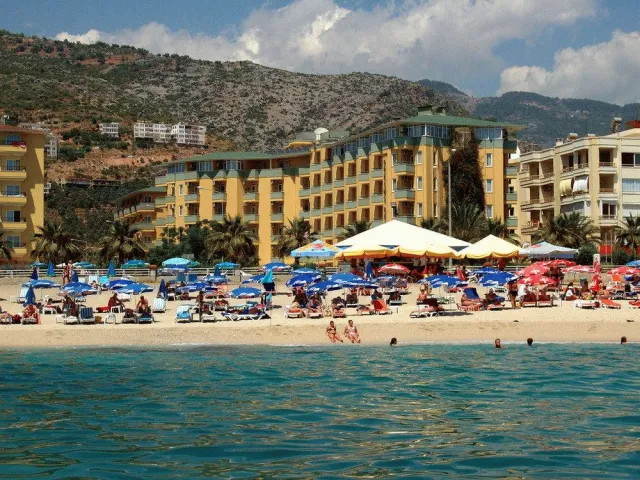 Hotellbilder av Kleopatra Dreams Beach - - nummer 1 av 31