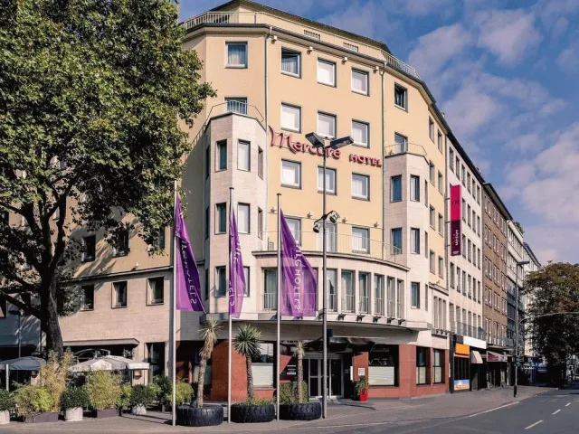 Hotellbilder av Mercure Hotel Duesseldorf City Center - nummer 1 av 14